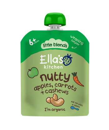 EK815 Nutty Apples Carrots Cashew FOP NEW