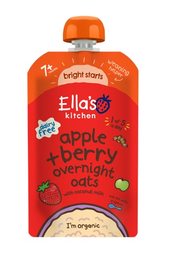 EK819 Apple Berry Overnight Oats FOP NEW