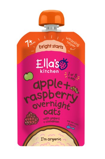 EK820 Apple Raspberry Overnight Oats FOP NEW