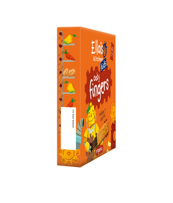 EK833 Oaty Fingers Mango Carrot LF