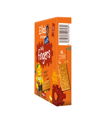 EK833 Oaty Fingers Mango Carrot RF