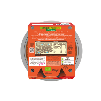 EK844 Pasta Bake Bottom