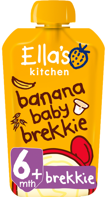 Ella's kitchen best sale banana baby rice