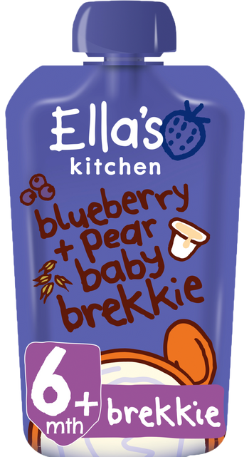 Ella's kitchen best sale banana porridge