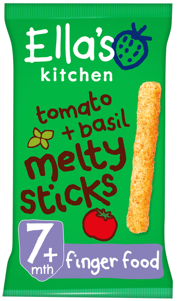 Ellas kitchen melty sticks tomato basil bag front of pack O