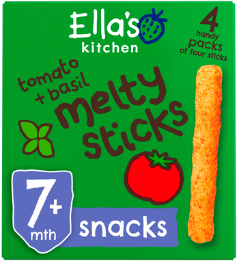 Ellas kitchen melty sticks tomato basil box front of pack O
