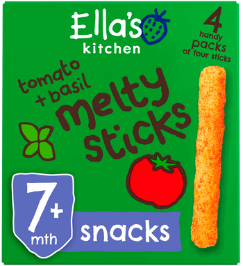 Baby snacks 2024 4 months