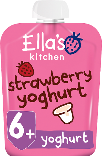 Ella's kitchen hot sale baby food