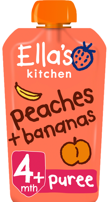 Ella organic hot sale baby food