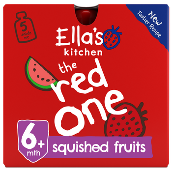 Ella's kitchen smoothie cheap fruit pouches