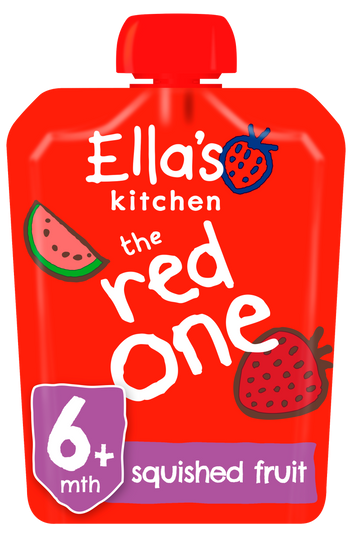 Ella's kitchen smoothie cheap fruit pouches