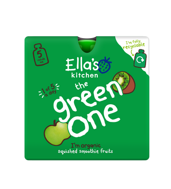 The green one MP carton
