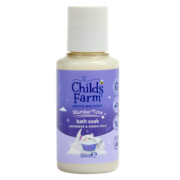 Childs farm bath soak