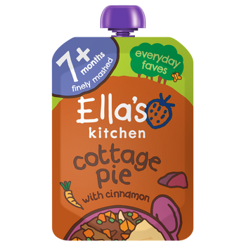 Ella's kitchen best sale food pouches