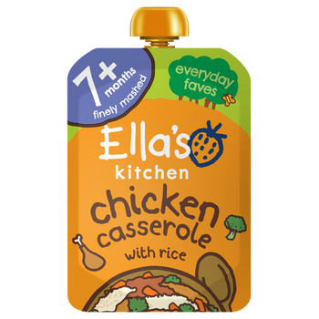 Ella's kitchen hot sale 7 month pouches