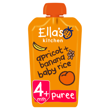 Ella's kitchen banana cheap baby rice