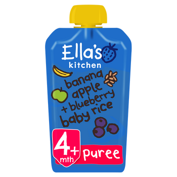 Ella's kitchen best sale food pouches