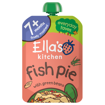 Ella's kitchen best sale baby food