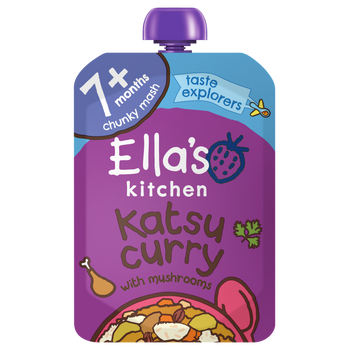 Ella's kitchen store 7 month pouches