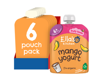 Ellas kitchen mango yogurt case