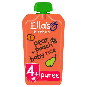 Ella's kitchen fruit store pouches