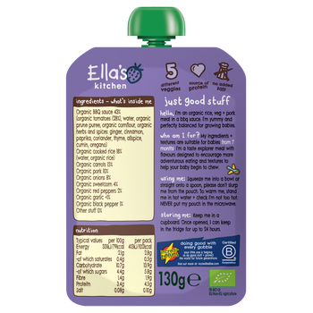 Ellas best sale kitchen pouches