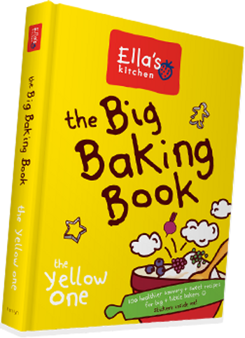 The big baking book