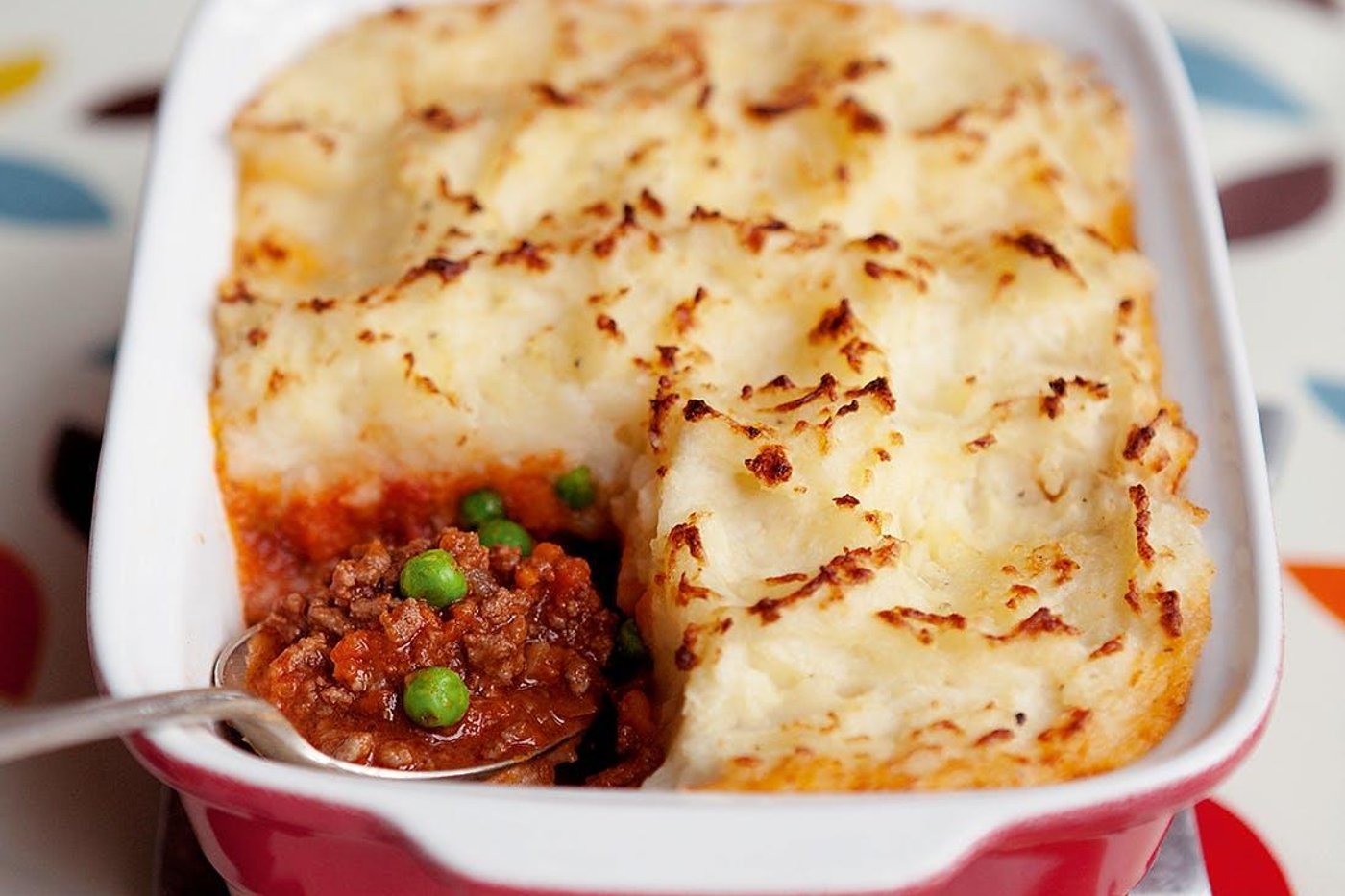 Cosy Cottage Pie