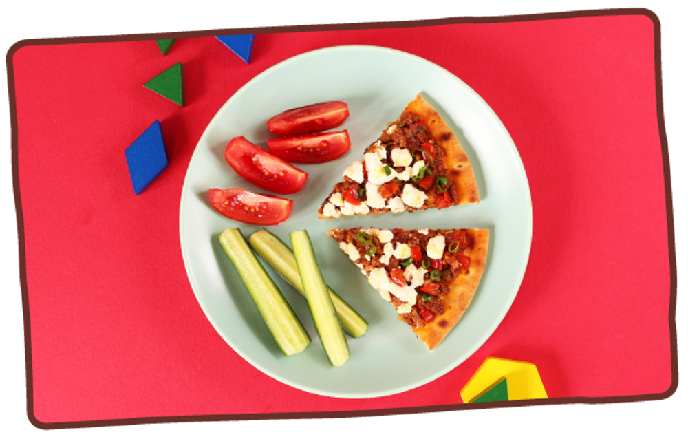 Easy Peasy pizza Hub021