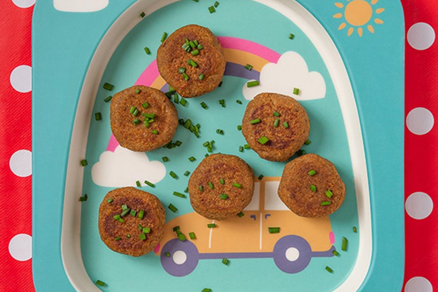 Mushroom and Lentil Burgers