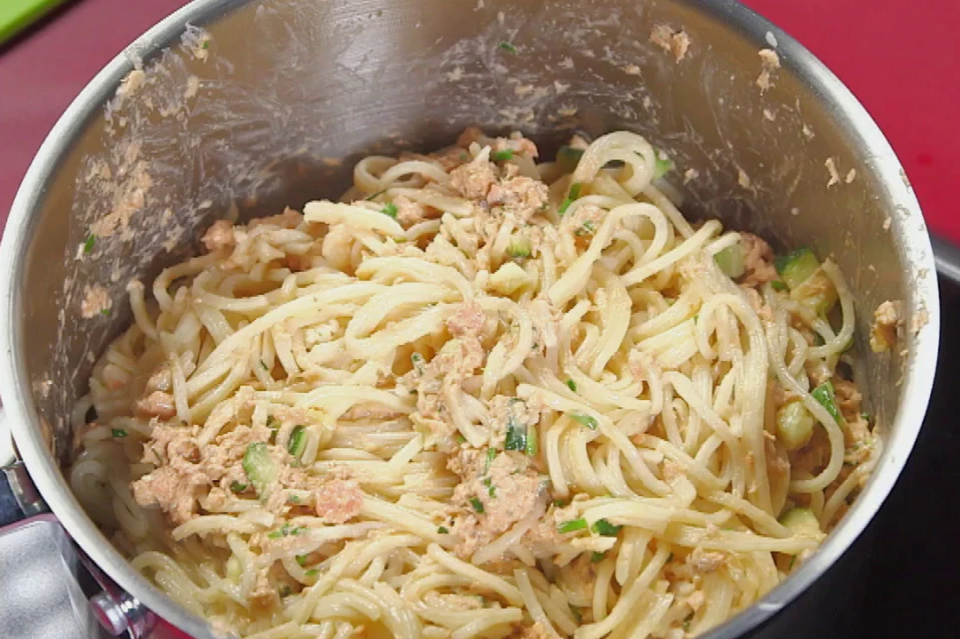 Seaside Carbonara recipe