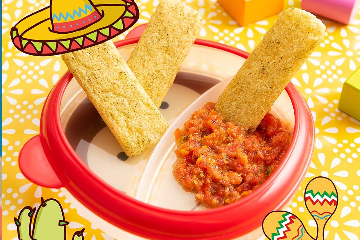 Tomato Salsa Dip