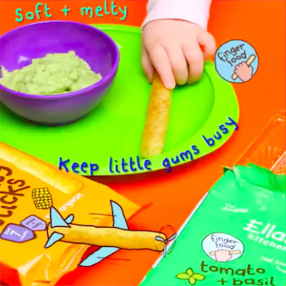 Dippy pea guac