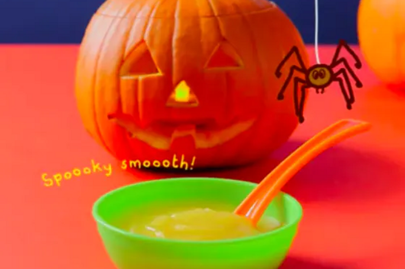 Pumpkin puree