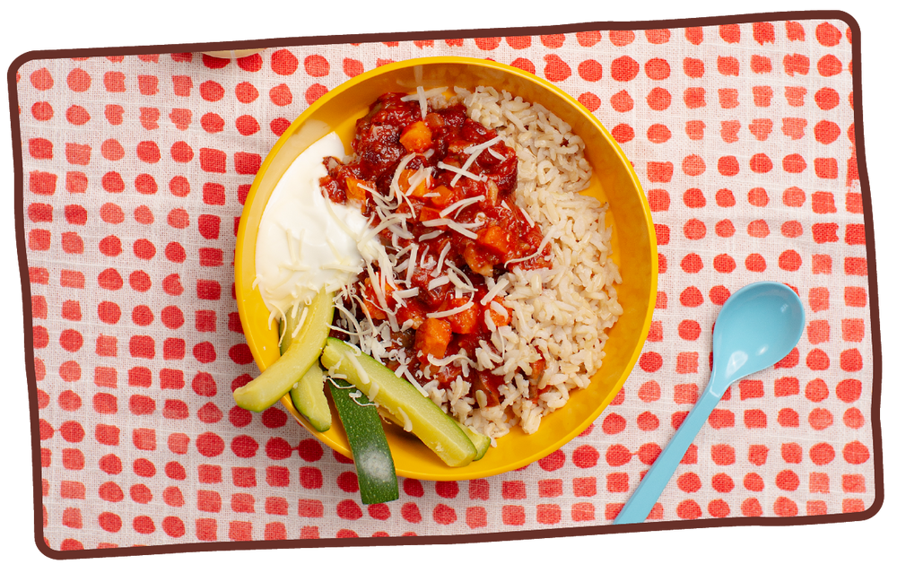 Veg chunky chilli 02